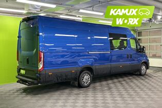 Iveco Daily vaihtoauto