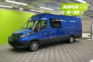 Iveco Daily vaihtoauto