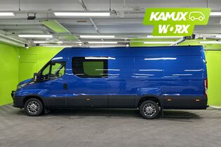 Iveco Daily vaihtoauto