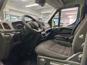 Iveco Daily vaihtoauto