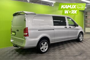 Mercedes-Benz Vito vaihtoauto