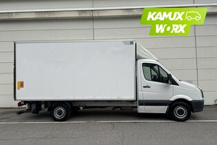 Volkswagen Crafter vaihtoauto