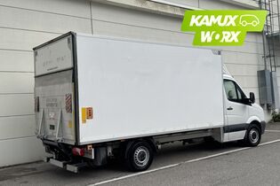 Volkswagen Crafter vaihtoauto
