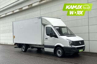 Volkswagen Crafter vaihtoauto