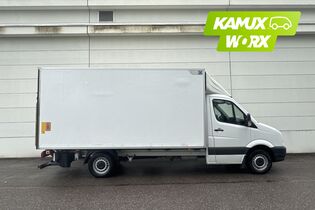 Volkswagen Crafter vaihtoauto