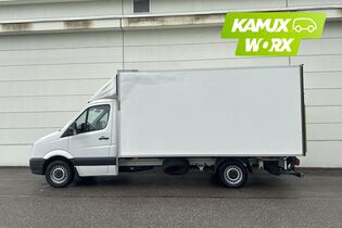 Volkswagen Crafter vaihtoauto