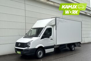 Volkswagen Crafter vaihtoauto