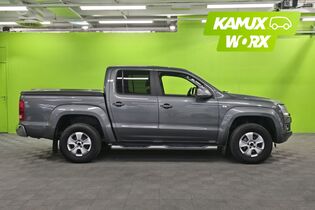 Volkswagen Amarok vaihtoauto