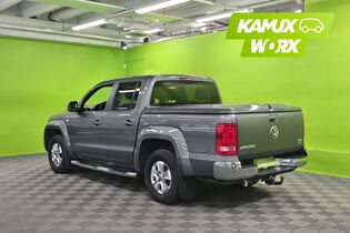 Volkswagen Amarok vaihtoauto