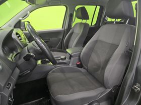 Volkswagen Amarok vaihtoauto