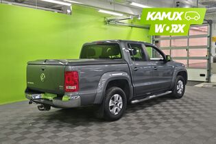 Volkswagen Amarok vaihtoauto
