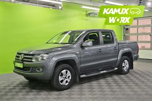 Volkswagen Amarok vaihtoauto