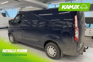 Ford Transit Custom vaihtoauto