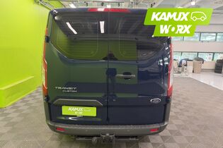 Ford Transit Custom vaihtoauto