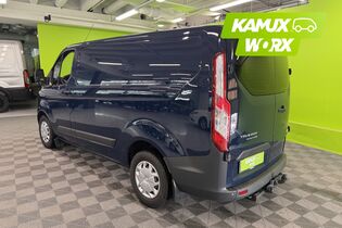 Ford Transit Custom vaihtoauto