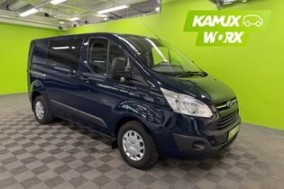 Ford Transit Custom vaihtoauto