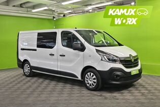 Renault Trafic vaihtoauto