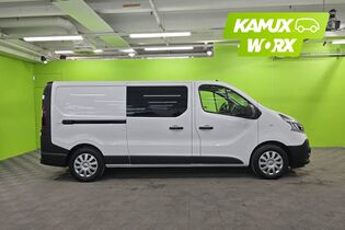Renault Trafic vaihtoauto
