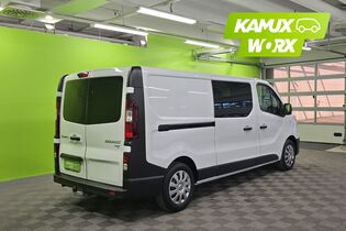 Renault Trafic vaihtoauto