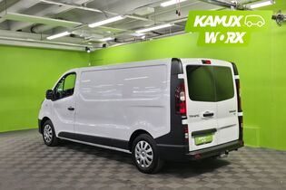 Renault Trafic vaihtoauto