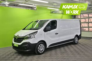 Renault Trafic vaihtoauto