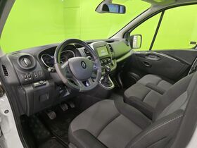Renault Trafic vaihtoauto