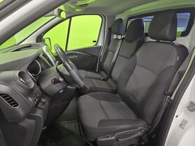 Renault Trafic vaihtoauto