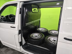 Volkswagen Transporter vaihtoauto