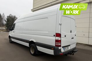 Mercedes-Benz Sprinter vaihtoauto