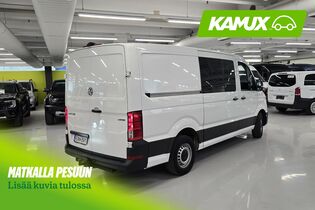 Volkswagen Crafter vaihtoauto