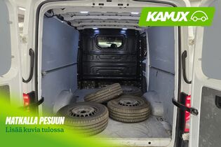 Volkswagen Crafter vaihtoauto