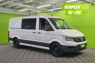 Volkswagen Crafter vaihtoauto