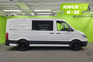 Volkswagen Crafter vaihtoauto