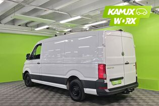 Volkswagen Crafter vaihtoauto