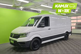 Volkswagen Crafter vaihtoauto