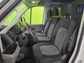 Volkswagen Crafter vaihtoauto