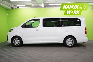 Citroën Spacetourer vaihtoauto