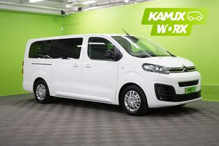 Citroën Spacetourer vaihtoauto