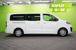 Citroën Spacetourer vaihtoauto