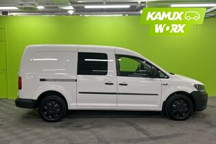 Volkswagen Caddy Maxi vaihtoauto