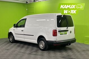 Volkswagen Caddy Maxi vaihtoauto