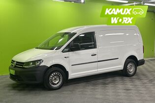 Volkswagen Caddy Maxi vaihtoauto