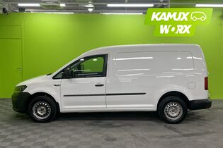 Volkswagen Caddy Maxi vaihtoauto