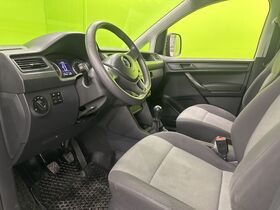 Volkswagen Caddy Maxi vaihtoauto