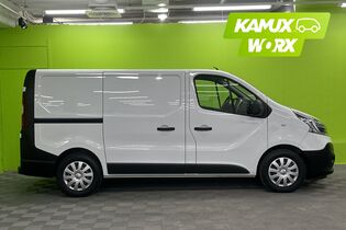 Renault Trafic vaihtoauto