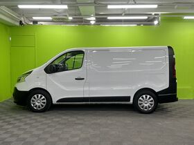 Renault Trafic vaihtoauto