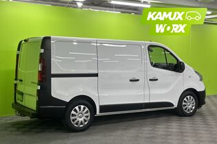 Renault Trafic vaihtoauto