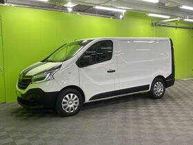 Renault Trafic vaihtoauto