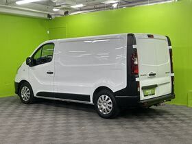 Renault Trafic vaihtoauto