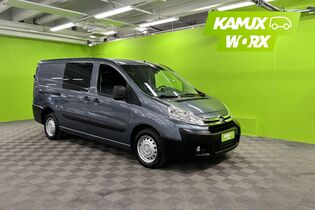 Citroën Jumpy vaihtoauto
